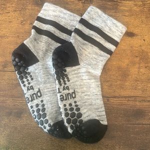 Pure Barre socks